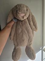 Jellycat bashful beige bunny backpack, Ophalen of Verzenden, Nieuw, Konijn