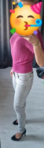 Costes Skinny Jeans Lichtgrijs W31 L32, Ophalen of Verzenden, Zo goed als nieuw, W30 - W32 (confectie 38/40), Costes