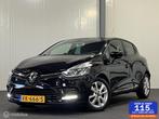 Renault Clio 1.5 dCi Ecoleader Limited [ climate cruise LED, Auto's, Renault, Voorwielaandrijving, Euro 6, Zwart, 108 €/maand
