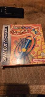Kuru Kuru Kururin - Game Boy Advance, Ophalen of Verzenden