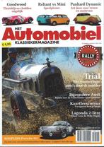 Automobiel 5 2014 : Porsche 911 - Mini Cooper 850 - Reliant, Gelezen, Automobiel, Ophalen of Verzenden, Algemeen