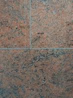 Granieten Vloertegels Multicolor Red nieuw!, Ophalen, 60 cm of meer, Graniet, Nieuw