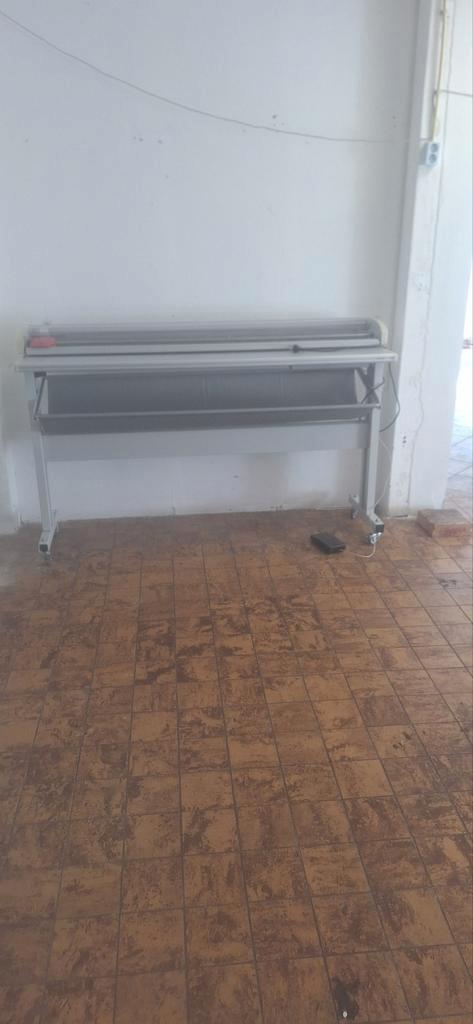 Rowe 198 Elektrische Rolsnijder, Doe-het-zelf en Verbouw, Gereedschap | Overige machines, Ophalen of Verzenden