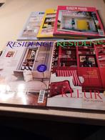 Woonbladen in goede staat - Eigen Huis & Residence, Ophalen of Verzenden, Zo goed als nieuw, Glossy