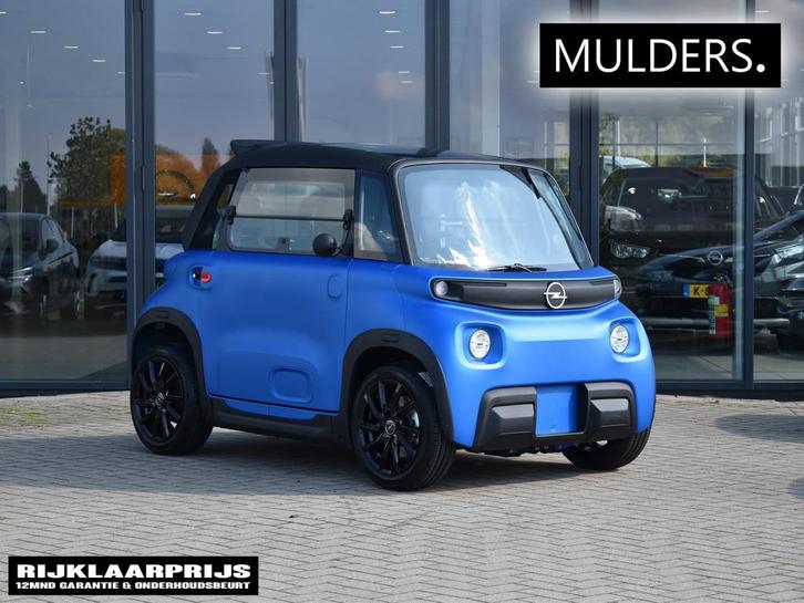 Opel Rocks GS ULTIMATE OPC VOORRAAD, Diversen, Brommobielen en Scootmobielen, Nieuw, Opel