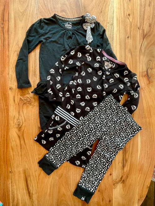 Setje met 2 jurkjes en 1 legging van Z8, maat 104/110, Kinderen en Baby's, Kinderkleding | Maat 104, Gebruikt, Meisje, Setje, Ophalen of Verzenden