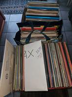 Grote collectie vinyl platen, Ophalen, Gebruikt, 12 inch