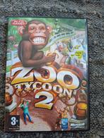 Zoo Tycoon 2 - PC Game, Gebruikt, 1 speler, Ophalen of Verzenden, Vanaf 3 jaar