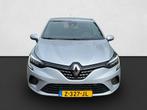 Renault Clio 1.0 TCe Intens 90 NAVI / STOEL EN STUURVERWARMI, Te koop, Zilver of Grijs, Geïmporteerd, 5 stoelen