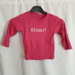 Leuk roze truitje, STOER. Mt 98. Merk Lief, Meisje, ., Ophalen of Verzenden, Zo goed als nieuw