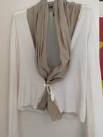 Vestje pauw maat 3, Kleding | Dames, Blouses en Tunieken, Verzenden, Zo goed als nieuw, Maat 38/40 (M)
