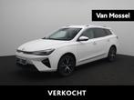 MG 5 Long Range Comfort 61 kWh | Final Edition | Carplay | C, Auto's, MG, 12 maanden, Stof, Gebruikt, 156 pk