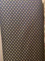 Stofbekleding voor marokkaanse banken, Huis en Inrichting, Stoffering | Tapijten en Kleden, Ophalen, Blauw, 200 cm of meer, 50 tot 100 cm