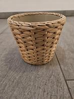 Ikea FRIDFULL bloempot 12cm hoog, Tuin en Terras, Ophalen, Rond, Zo goed als nieuw, Aardewerk