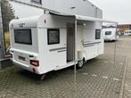 Adria Altea 462 PU MOVER-CASSETTE LUIFEL, Caravans en Kamperen, Caravans, Schokbreker, Rondzit, Bedrijf, 5 tot 6 meter