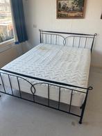 Bed, Huis en Inrichting, Ophalen, Gebruikt, 90 cm, Tweepersoons
