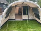 Tunneltent Vrijbuiter Tannon 320 DLX 4-persoons tent, Ophalen, Gebruikt, Tot en met 4