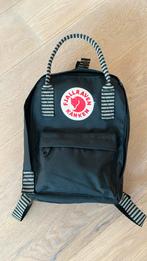 Fjälltaven  Kånken rugzak mini zwart -nieuwstaat, Overige merken, Minder dan 30 cm, Ophalen of Verzenden, Waterdicht