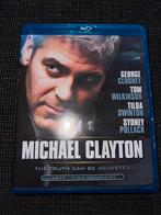 Micheal Clayton Blu-ray dvd (Krasvrij), Ophalen of Verzenden, Zo goed als nieuw