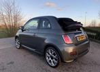 Fiat 500 C TwinAir Turbo Sport Automaat , een plaatje!, 26 km/l, 955 kg, USB, Hatchback