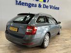 Skoda Octavia Combi 1.5 TSI Greentech Business Edition Virtu, Te koop, Zilver of Grijs, Benzine, Gebruikt