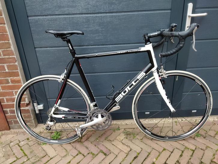 Bulls Desert Falcon racefiets – Full Shimano Ultegra, Fietsen en Brommers, Fietsen | Racefietsen, Zo goed als nieuw, Heren, Overige merken