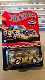 HotWheels RLC 1985 Audi Sport Quattro S1, Ophalen of Verzenden, Zo goed als nieuw, Auto's