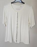 Mooi wit shirt merk Sommermann maat 44 kleur wit, Kleding | Dames, Wit, Maat 42/44 (L), Ophalen of Verzenden, Zo goed als nieuw