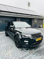 Land Rover Range Rover Evoque 2.0 SI4 4WD AUT 2014 Zwart, 1800 kg, Zwart, Leder, Overige kleuren