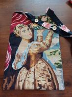 Diverse tassen met borduurwerk, schouderband, Ophalen of Verzenden, Nieuw, Overige kleuren, Overige typen