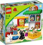 LEGO Duplo Ville Dierenwinkel - 5656, Ophalen of Verzenden, Gebruikt, Complete set, Duplo