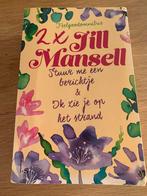 Jill Mansell - 2 boeken in 1, Boeken, Chicklit, Jill Mansell, Ophalen of Verzenden, Zo goed als nieuw