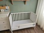 Ledikant Sundvik IKEA, Kinderen en Baby's, Kinderkamer | Bedden, Gebruikt, Minder dan 70 cm, Minder dan 140 cm, Ophalen