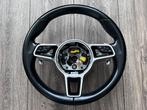 Porsche Macan 95B zwart stuur sportstuur stuurwiel PDK, Auto-onderdelen, Ophalen of Verzenden, Gebruikt, Porsche