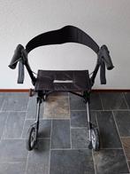 Rollator Vermeiren Quava opvouwbaar licht, Ophalen, Opvouwbaar, Zo goed als nieuw