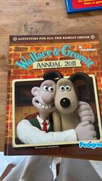 Wallace and Gromit, Eén persoon