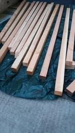 Douglas balken, hoekverbindingen & impregneer, Doe-het-zelf en Verbouw, Hout en Planken, Ophalen