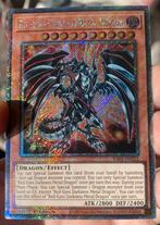 Yu-Gi-Oh! Red Eyes Darkness Metal Dragon RA03 1st Ed !, Hobby en Vrije tijd, Verzamelkaartspellen | Yu-gi-Oh!, Verzenden, Zo goed als nieuw