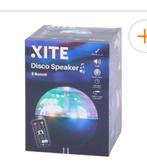 Xite disco speaker met bluetooth afstandsbediening nieuw, Ophalen of Verzenden, Nieuw, Licht