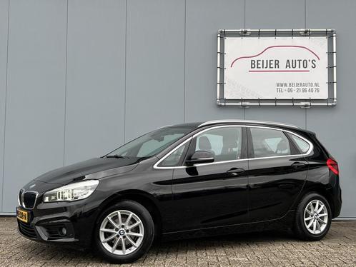 BMW 2 Serie Active Tourer 216i Centennial High Executive Nav, Auto's, BMW, Bedrijf, Te koop, 2-Serie Active Tourer, ABS, Airbags