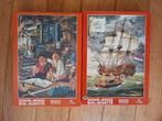 Legpuzzels, Hobby en Vrije tijd, Ophalen, 500 t/m 1500 stukjes, Zo goed als nieuw