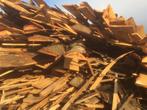 kachelhout, Tuin en Terras, Haardhout, 6 m³ of meer, Ophalen, Eikenhout, Blokken