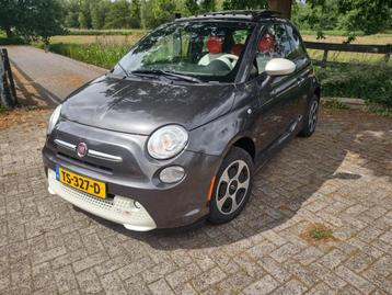 Fiat 500 E- SunRoof- Super aanbieding- Rijklaar beschikbaar voor biedingen