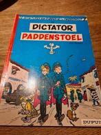 Robbedoes en Kwabbernoot De dictator en de paddestoel 1974, Eén stripboek, Ophalen of Verzenden, Zo goed als nieuw, Franquin
