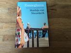 Zonnegloren - Matthijs van Nieuwkerk, Ophalen of Verzenden, Zo goed als nieuw, Nederland