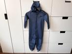 Softshell overall maat 110/116 blauwgrijs regenpak, Kinderen en Baby's, Kinderkleding | Maat 110, Gebruikt, Ophalen of Verzenden