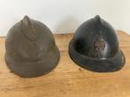 militaire helm, Ophalen of Verzenden, Landmacht, Overige gebieden, Helm of Baret