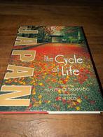 Japan: The Cycle of Life - Prachtig Fotoboek, Overige merken, Ophalen of Verzenden, Zo goed als nieuw, Reisgids of -boek