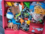 Koffertje vol playmobiel, Ophalen of Verzenden, Gebruikt, Los playmobil