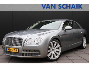 Bentley Flying Spur 6.0 W12 | LEDER | SCHUIFDAK | KERAMISCH  beschikbaar voor biedingen